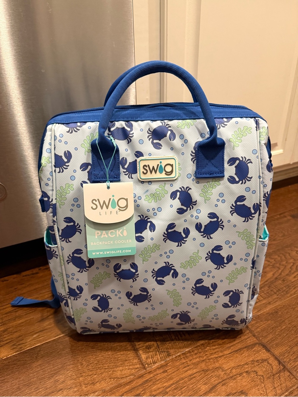 Swig Packi backpack cooler *NWT*